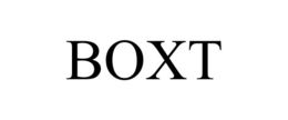 BOXT trademark