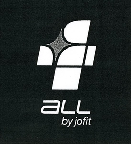 4 ALL BY JOFIT trademark