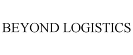 BEYOND LOGISTICS trademark