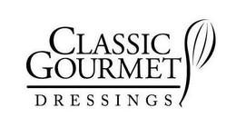 CLASSIC GOURMET DRESSINGS trademark