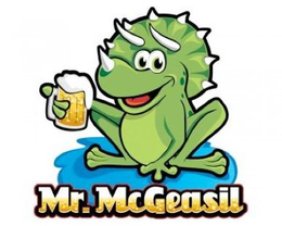 MR. MCGEASIL trademark