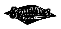 SPUDDIES POTATO BITES trademark
