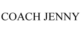 COACH JENNY trademark