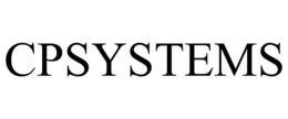 CPSYSTEMS trademark
