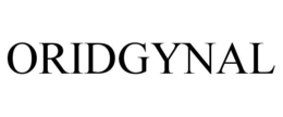 ORIDGYNAL trademark
