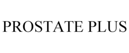 PROSTATE PLUS trademark
