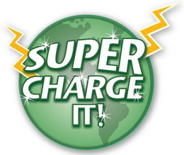 SUPER CHARGE IT! trademark