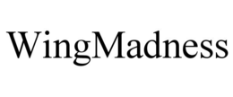 WINGMADNESS trademark