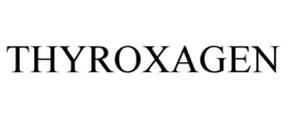 THYROXAGEN trademark