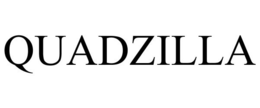 QUADZILLA trademark