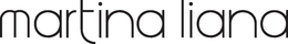 MARTINA LIANA trademark