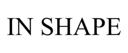 IN SHAPE trademark