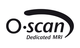 O · SCAN DEDICATED MRI trademark