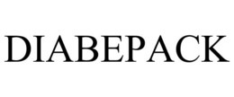 DIABEPACK trademark