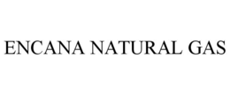 ENCANA NATURAL GAS trademark
