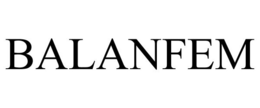 BALANFEM trademark