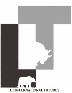 LT LT INTERNATIONAL FUTURES trademark
