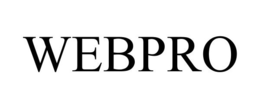 WEBPRO trademark
