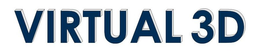 VIRTUAL 3D trademark