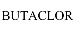 BUTACLOR trademark
