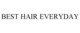 BEST HAIR EVERYDAY trademark
