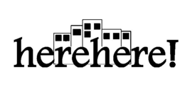 HEREHERE! trademark