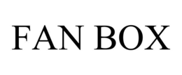FAN BOX trademark