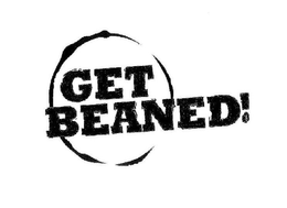 GET BEANED! trademark