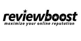 REVIEWBOOST MAXIMIZE YOUR ONLINE REPUTATION trademark