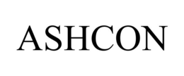 ASHCON trademark