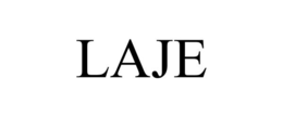 LAJE trademark
