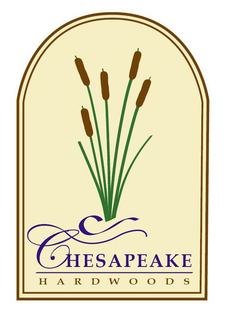 CHESAPEAKE HARDWOODS trademark