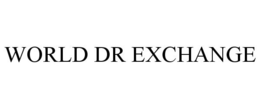 WORLD DR EXCHANGE trademark