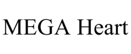 MEGA HEART trademark
