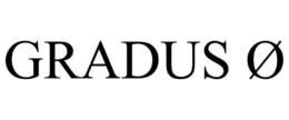 GRADUS Ø trademark