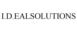 I.D.EALSOLUTIONS trademark