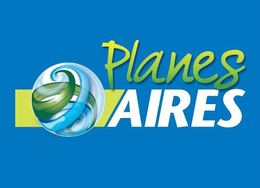 PLANES AIRES trademark
