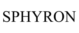 SPHYRON trademark