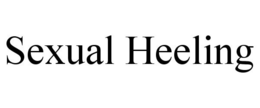 SEXUAL HEELING trademark