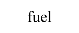 FUEL trademark