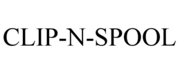 CLIP-N-SPOOL trademark