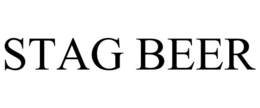 STAG BEER trademark