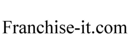 FRANCHISE-IT.COM trademark