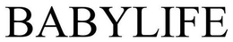 BABYLIFE trademark