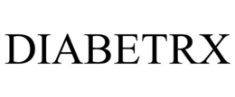 DIABETRX trademark