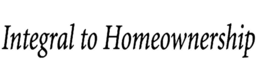 INTEGRAL TO HOMEOWNERSHIP trademark