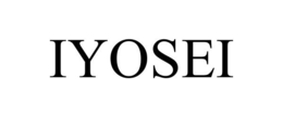 IYOSEI trademark