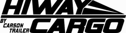 HIWAY CARGO BY CARSON TRAILER trademark