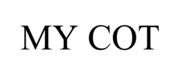 MY COT trademark