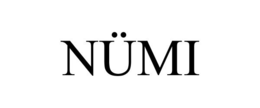 NÜMI trademark